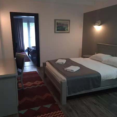 Turisticko Naselje Natura Art-Hotel Opal Art Lohovo Dış mekan fotoğraf