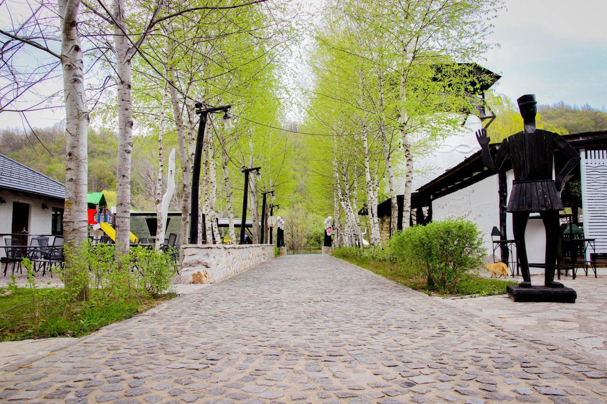 Turisticko Naselje Natura Art-hotel Opal Art