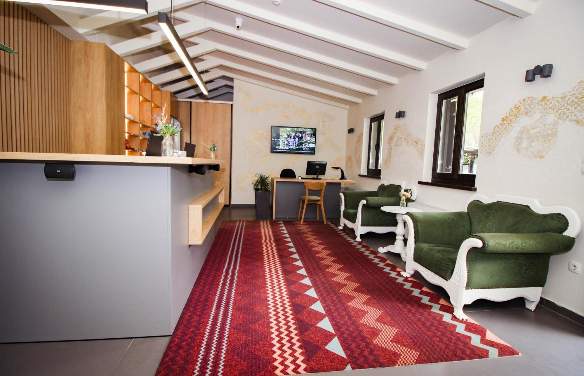 Turisticko Naselje Natura Art-hotel Opal Art 4*